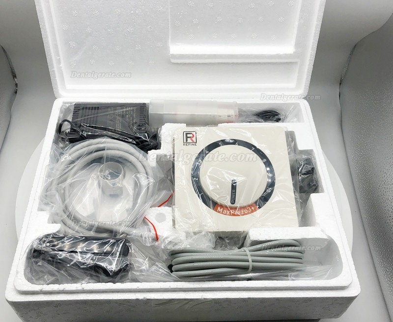 Refine MaxPiezo3/3+ Dental LED UltraschallScaler Kompatibles EMS